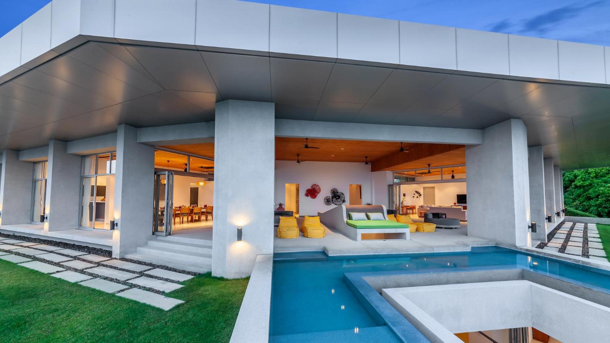 Villa Leelawadee Por Bay Dış mekan fotoğraf