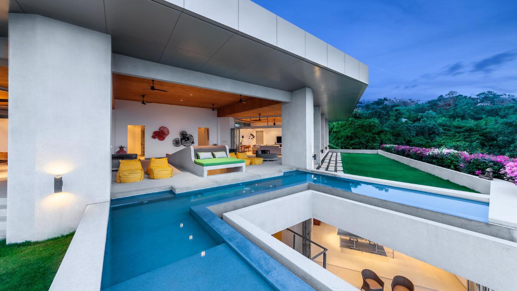Villa Leelawadee Por Bay Dış mekan fotoğraf