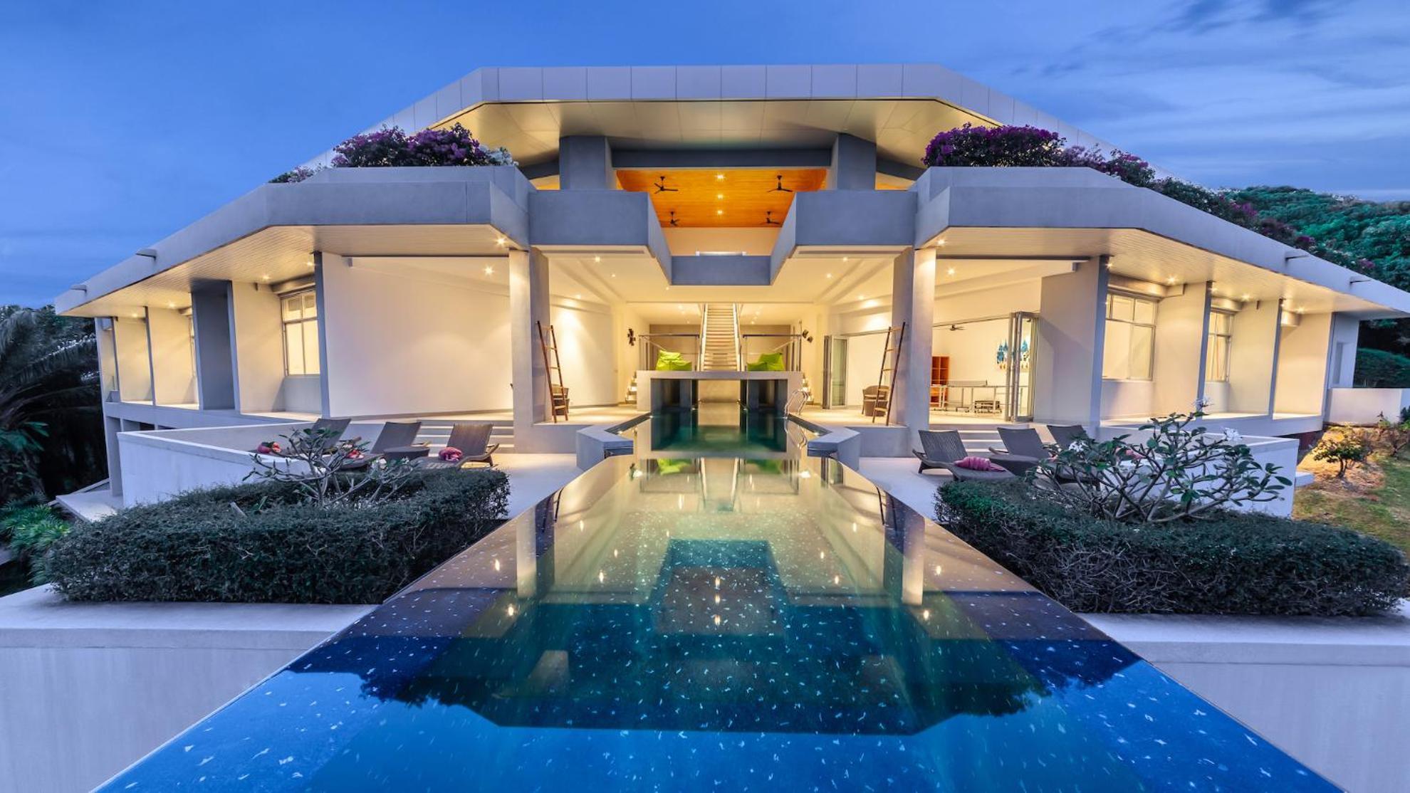 Villa Leelawadee Por Bay Dış mekan fotoğraf