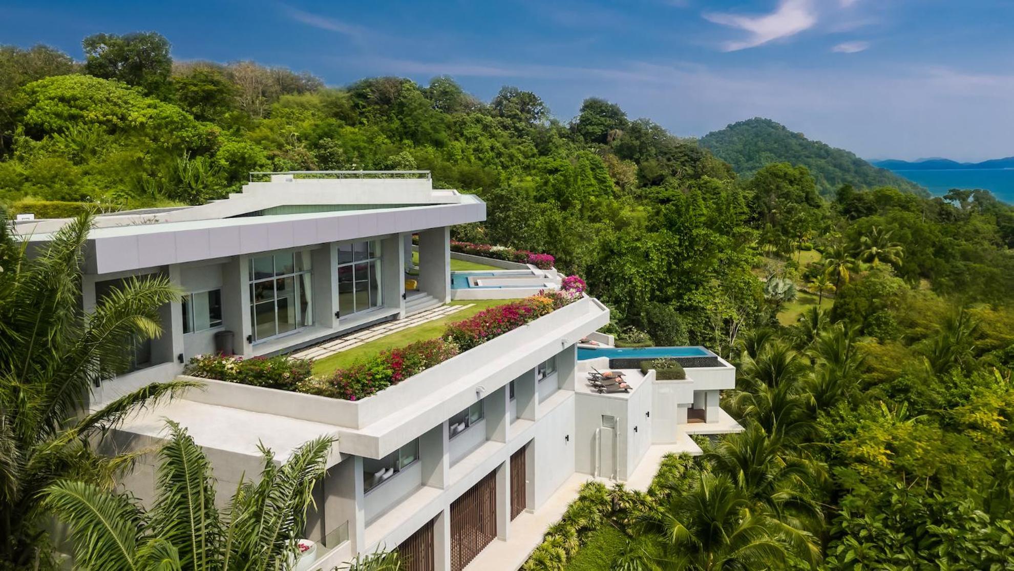 Villa Leelawadee Por Bay Dış mekan fotoğraf