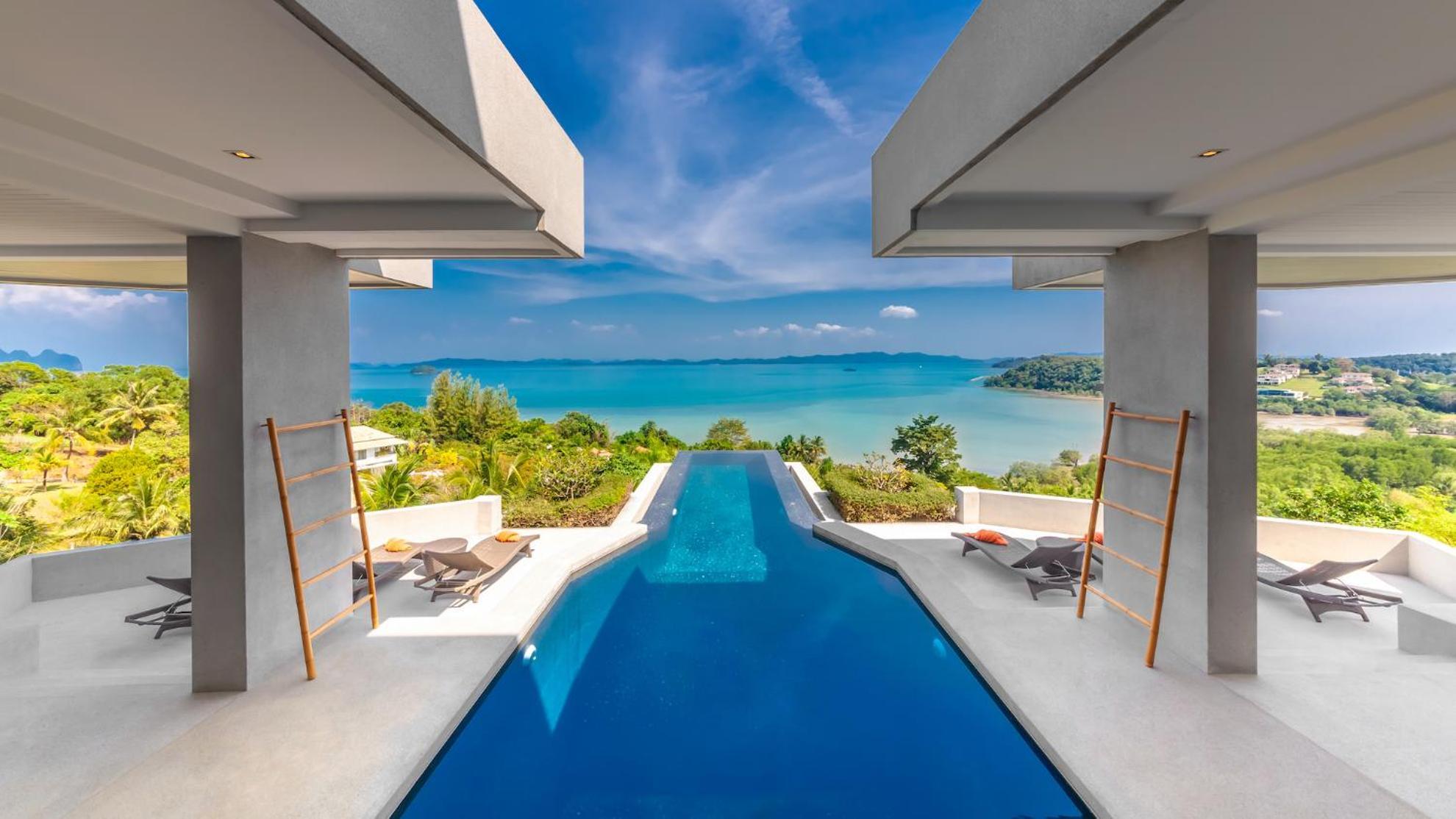 Villa Leelawadee Por Bay Dış mekan fotoğraf
