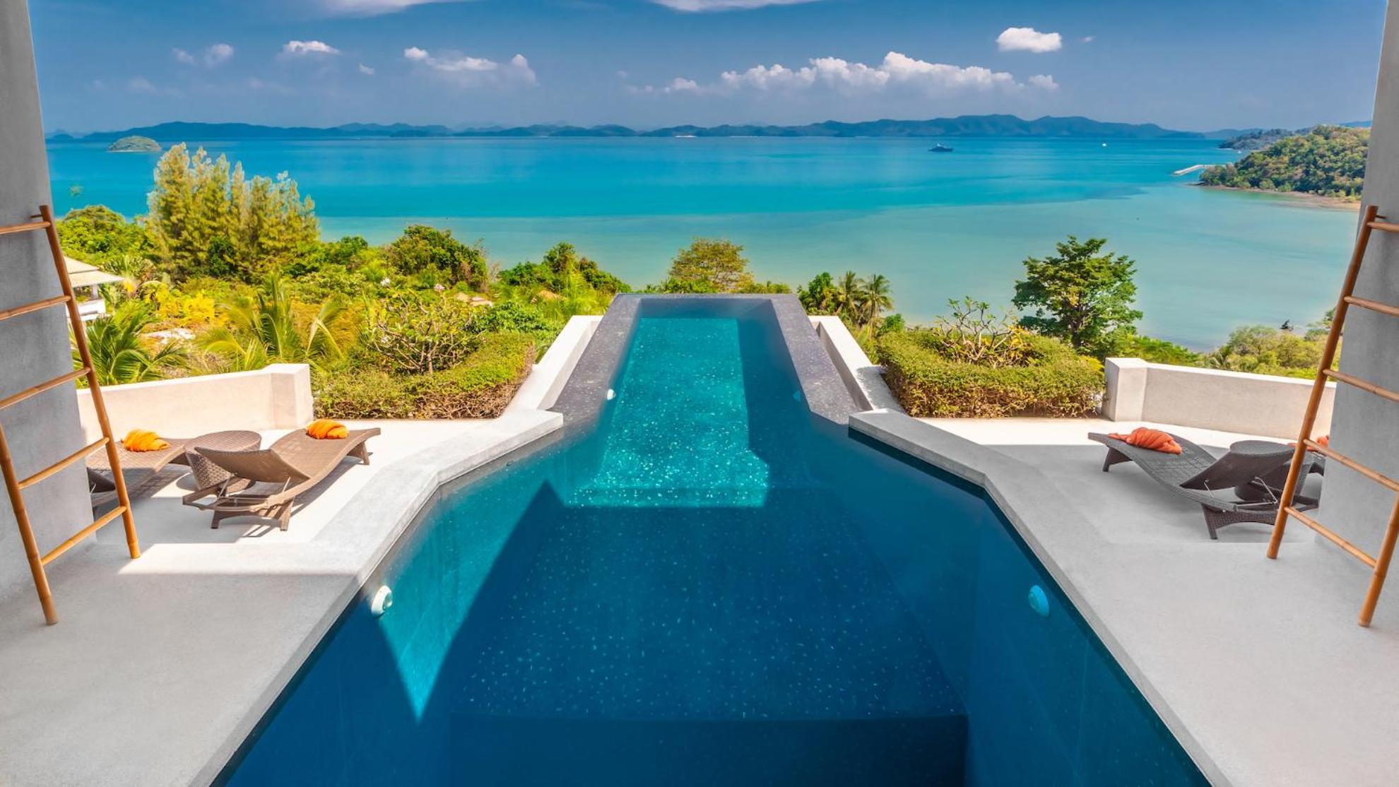 Villa Leelawadee Por Bay Dış mekan fotoğraf
