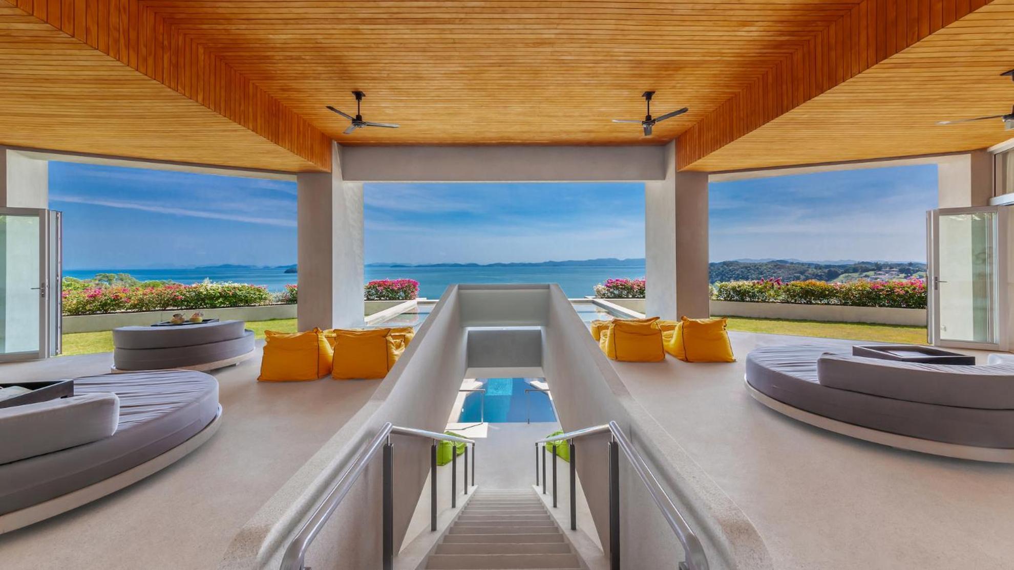 Villa Leelawadee Por Bay Dış mekan fotoğraf