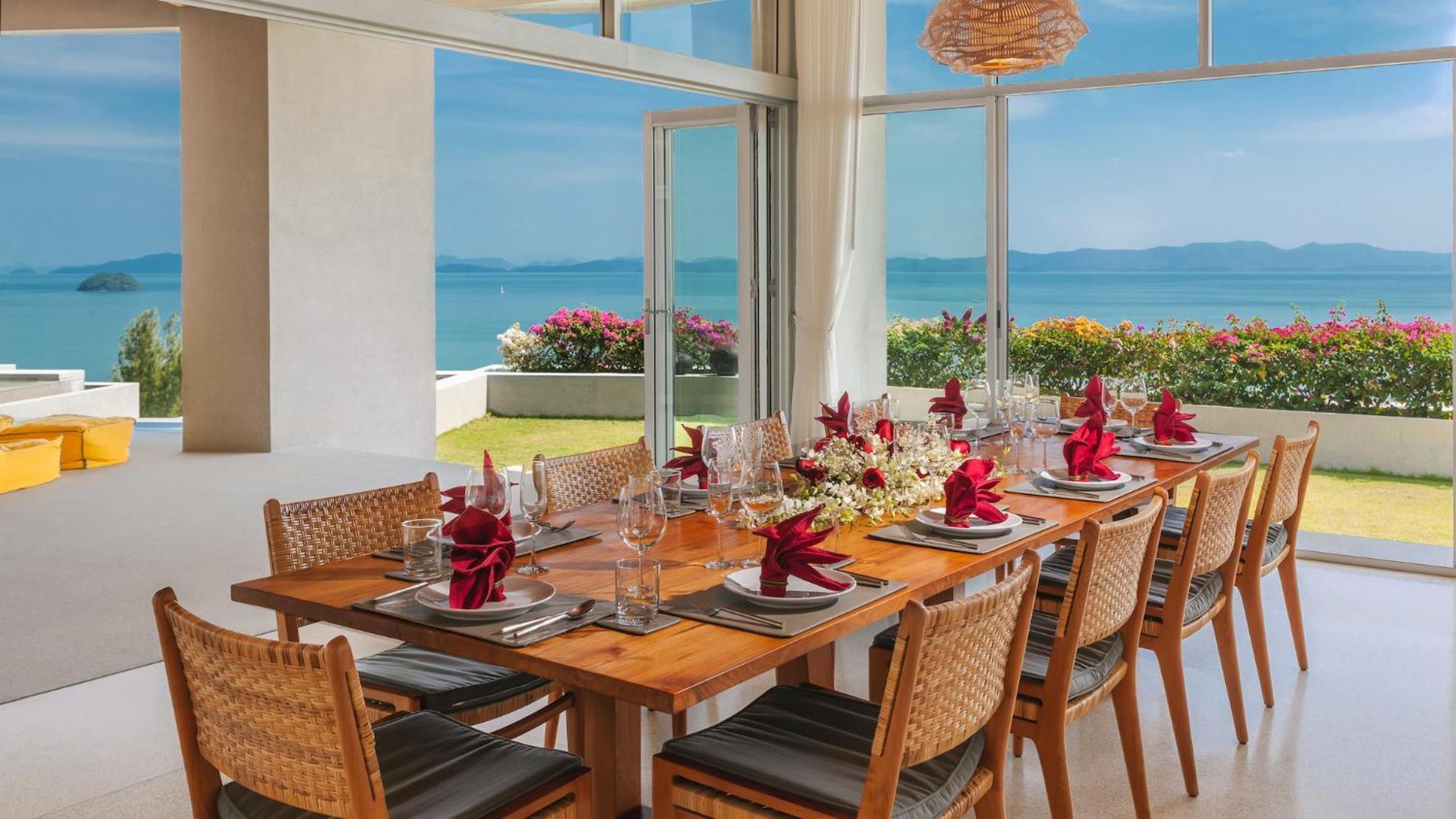Villa Leelawadee Por Bay Dış mekan fotoğraf