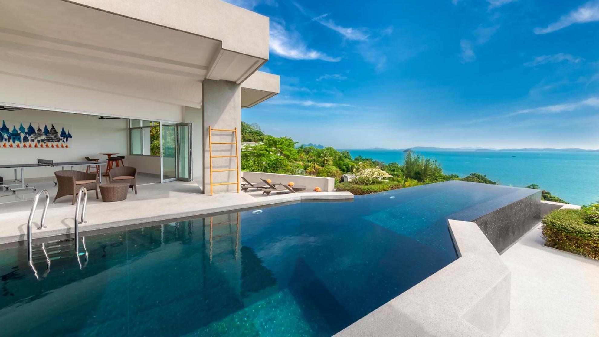 Villa Leelawadee Por Bay Dış mekan fotoğraf